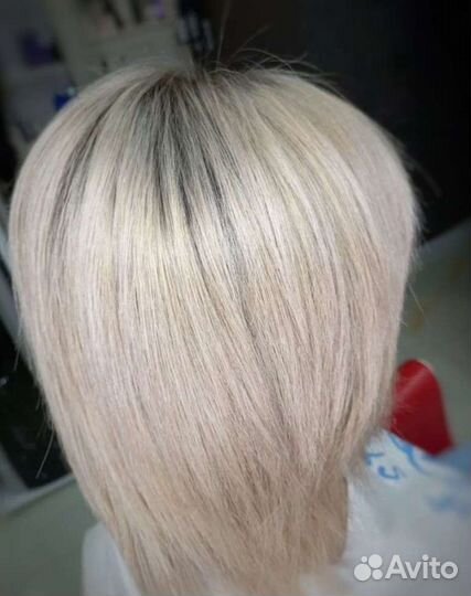 Услуги парикмахера