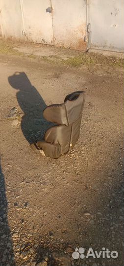 Детское авто кресло