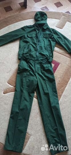 Форма кадетов парадная и повседневная