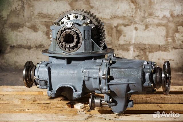 Редуктор Камаз 47-50 зубов средний 5410 - 4987