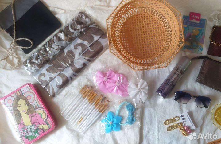 Корзина вещей / аксессуары / новые