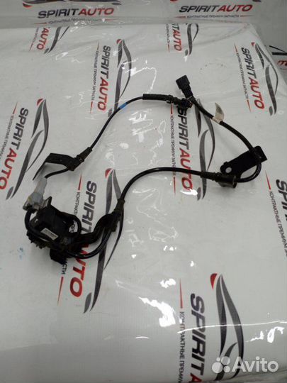 Датчик высоты дорожного просвета передний левый