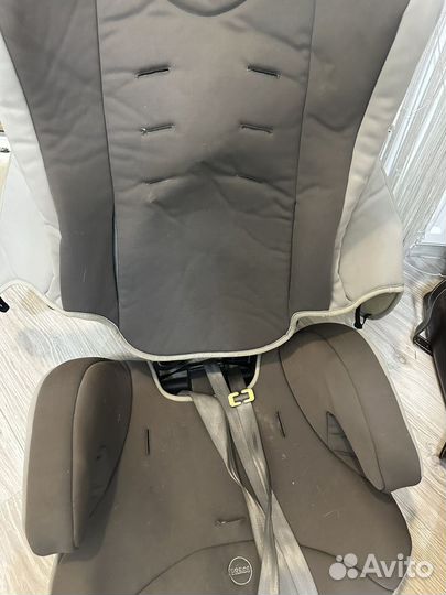 Детский кресло и бустер
