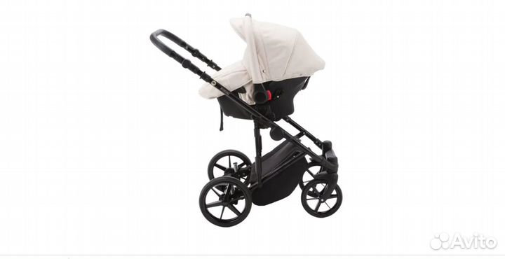 Коляска 3в1 Adamex Rimini RI-84