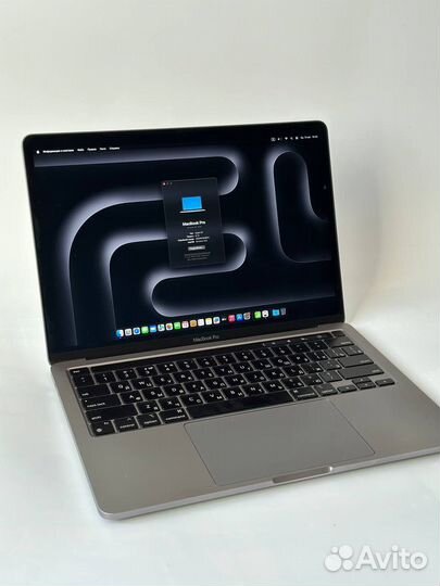 MacBook Pro 13 2020 M1 256gb