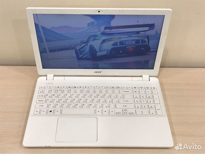 Игровой ноутбук Acer SSD/I5/Nvidia/гарантия