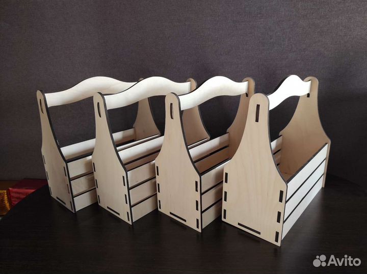 Корзинка для вкусностей или цветов