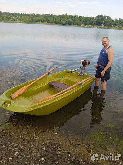 Моторная лодка