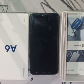 Samsung Galaxy A6, 3/32 ГБ