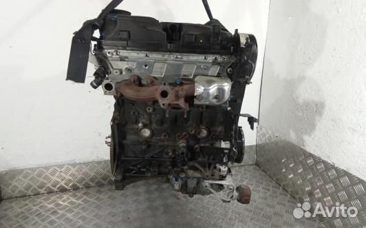 Двигатель дизельный audi A6 C7 (LDN30AB01)