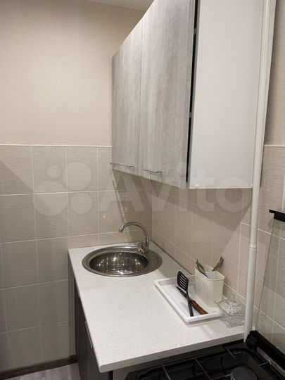 1-к. квартира, 33 м², 3/5 эт.