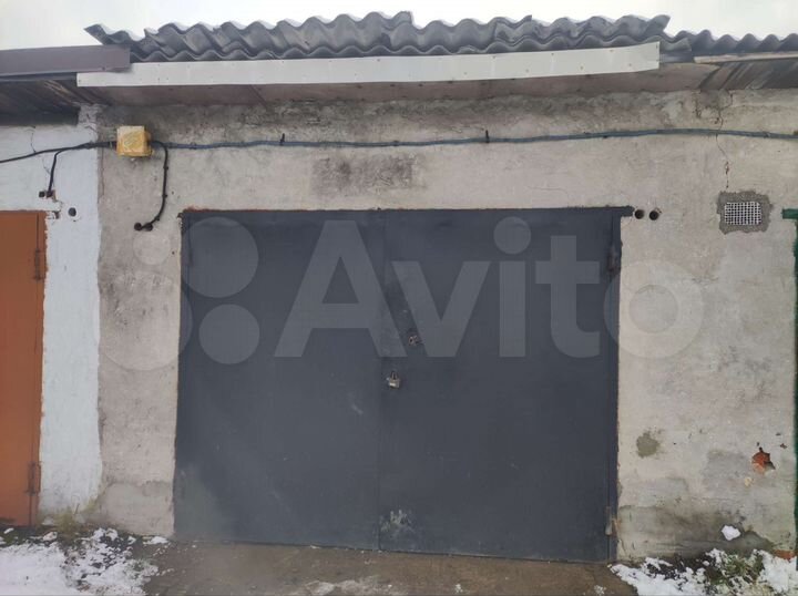 Гараж, 25 м²