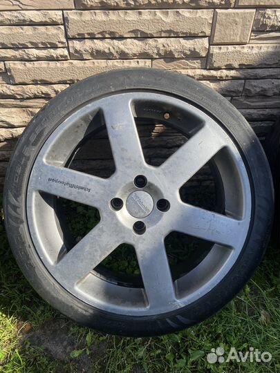 Колеса r17