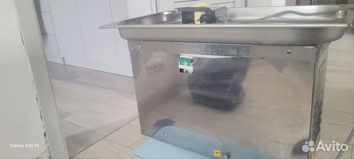 Мясорубка электрическая бу полный унгер