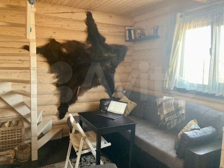 Дом 50 м² на участке 29,9 сот.