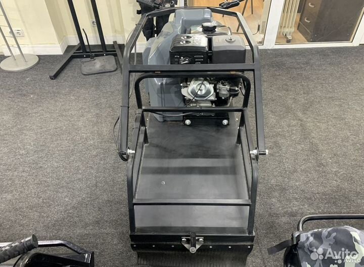 Мотобуксировщик Бурлак М2 LFK 15 л.с