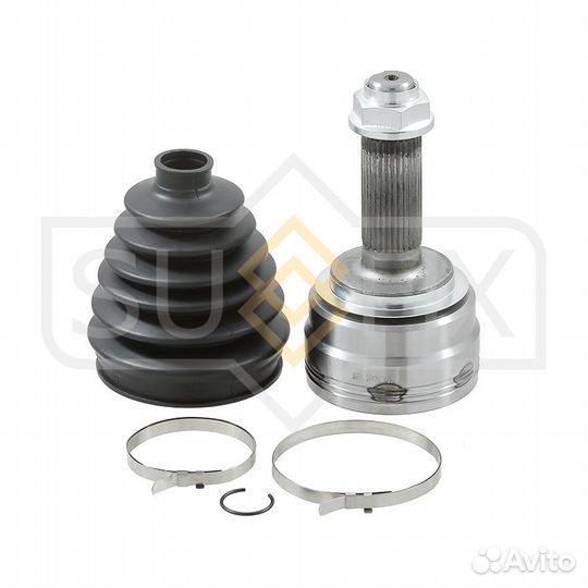 Шрус наружный honda pilot 8-15