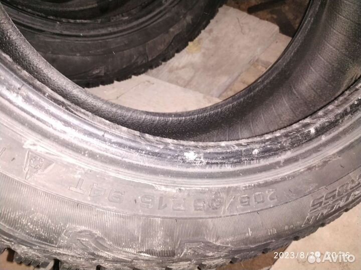 Cordiant Snow Cross 205/60 R16 94T