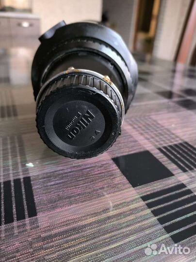 Объектив для nikon