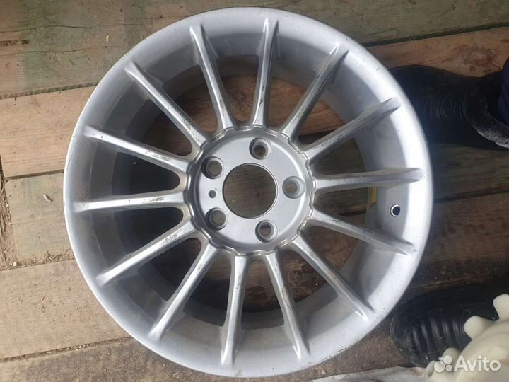 Литье диски r16
