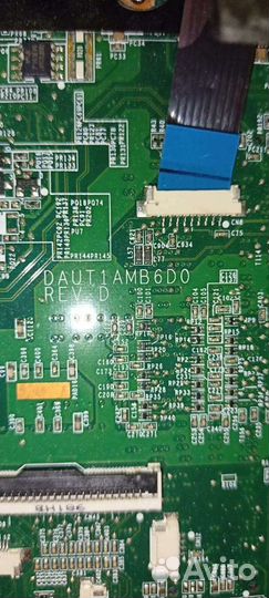 Материнская плата