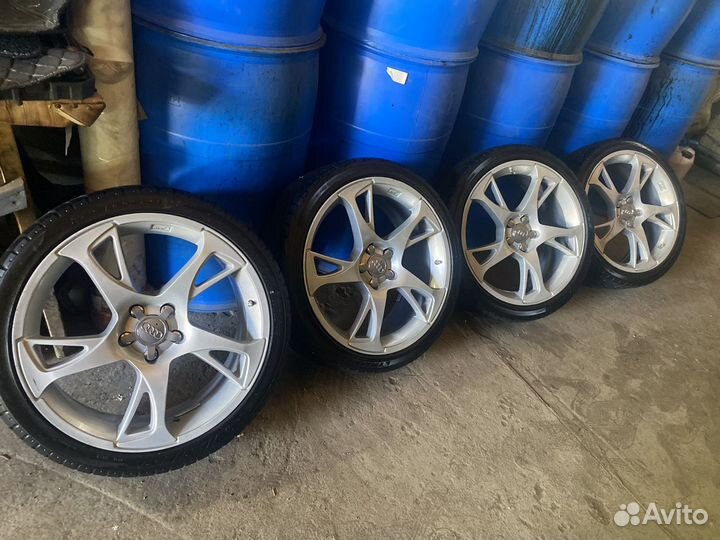 Колёса audi abt r20
