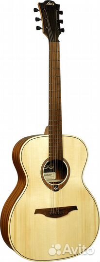 Акустическая гитара LAG Guitars GLA T70A-NAT