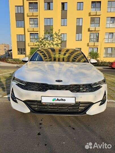 Kia K5, 2021