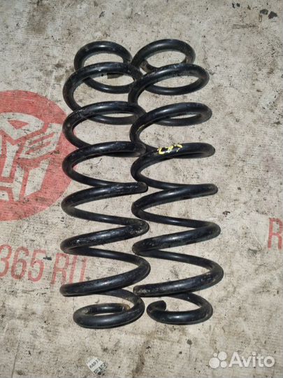 Комплект пружин задний Volkswagen Passat B7 2012