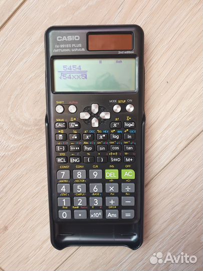 Калькулятор для ЕГЭ ОГЭ