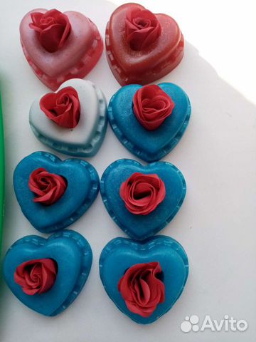 Мыло ручной работы