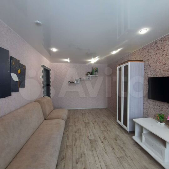 2-к. квартира, 44 м², 1/5 эт.