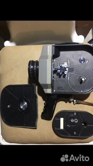 Кинокамера СССР