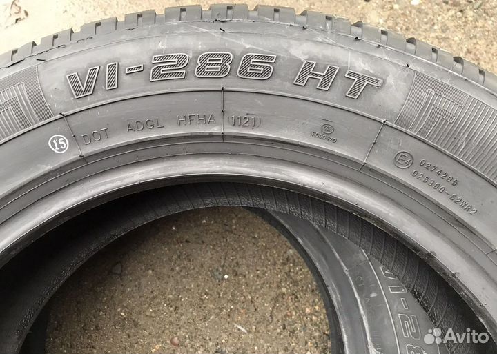 Ecovision VI-286 HT 235/60 R17 102H