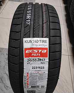 Kumho Ecsta PS71 225/55 R17 97Y