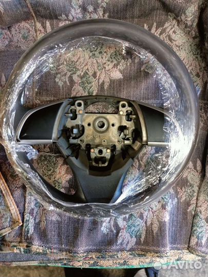 Руль Mitsubishi Outlander 3(без подушки)