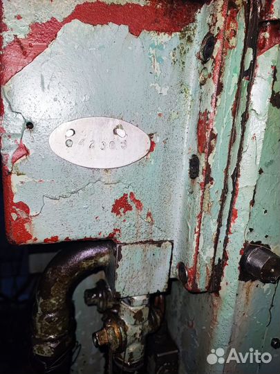 Зубодолбежный станок Tos Oha12 (42305)