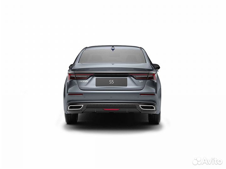 OMODA S5 1.5 CVT, 2023