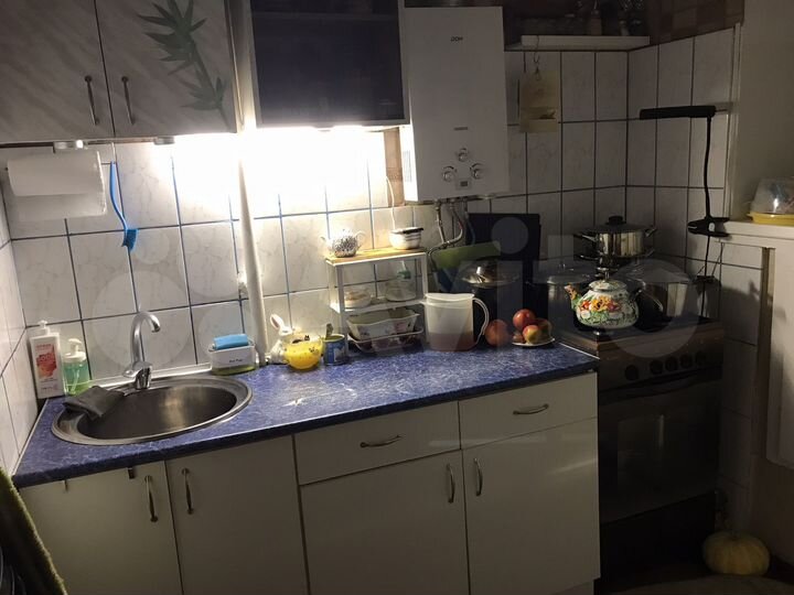 1-к. квартира, 22,8 м², 1/5 эт.