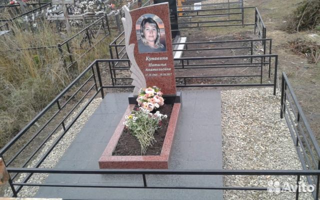 Изготовление памятников