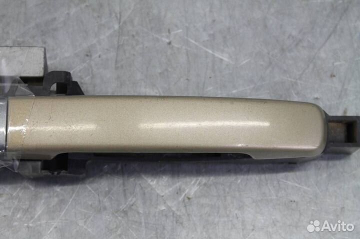 Ручка двери наружная правая Nissan Qashqai J10