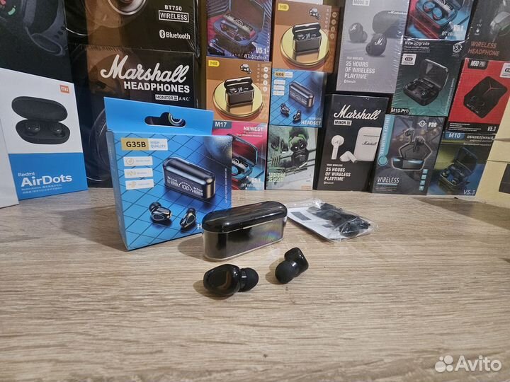 Беспроводные наушники G35 B