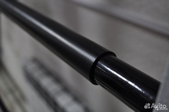 Шведская стенка со съемным турником Атлет