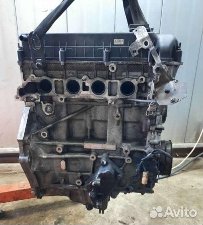 Двигатель Mazda 3, 2.0 л, LF