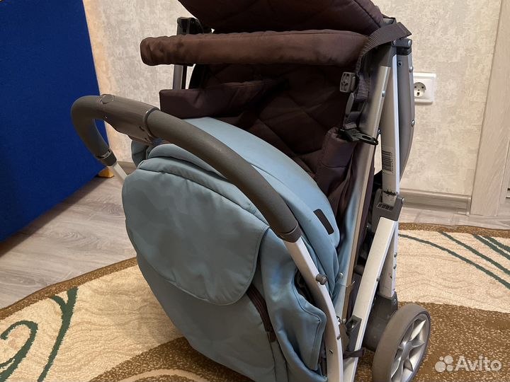 Коляска детская Happy Baby Eleganza