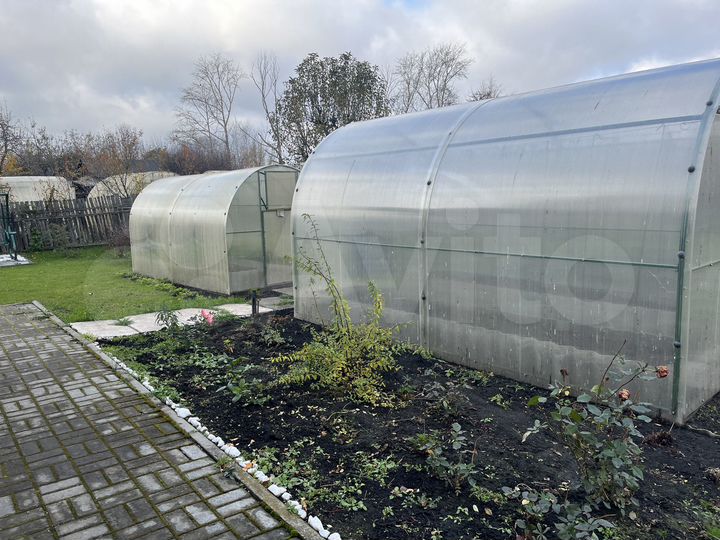 Дом 30 м² на участке 7 сот.