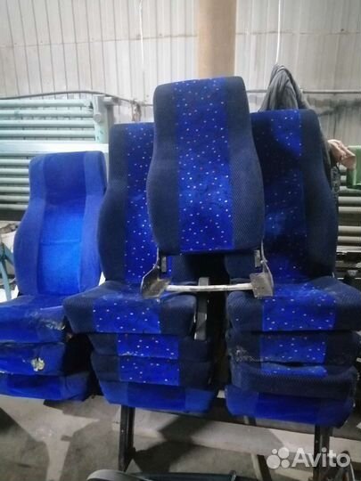 Сиденье пассажирское (цена за пару)