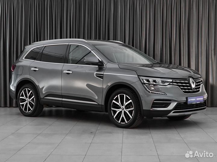Renault Koleos 2.0 CVT, 2022, 22 315 км