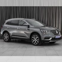 Renault Koleos 2.0 CVT, 2022, 22 315 км, с пробегом, цена 3 590 000 руб.