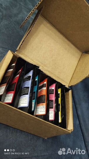 Бьюти бокс подарочный набор косметики альгинат